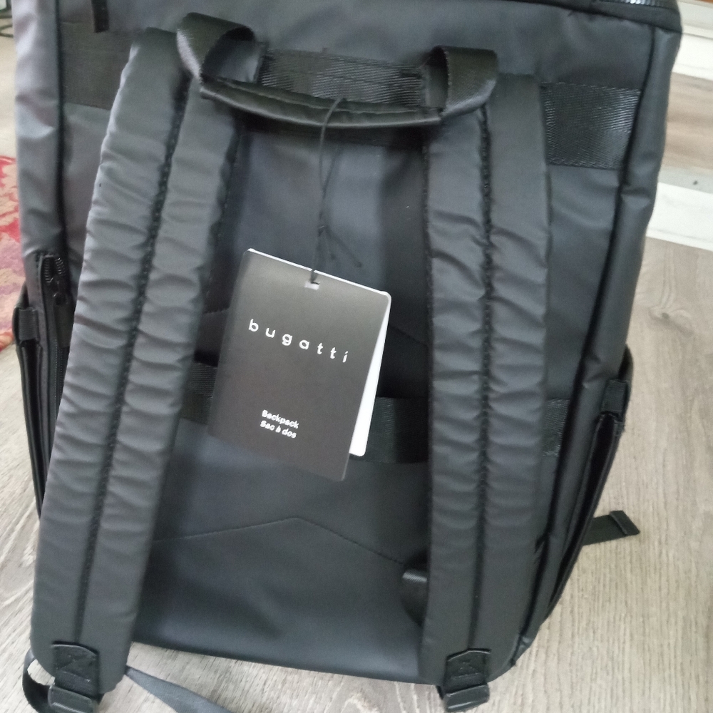 Bugatti back pack - Picture 4 of 6